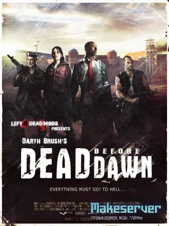Dead Before Dawn (2009/ENG/ADDON)