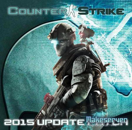 Counter-Strike 1.6 [2015] Update Patch